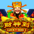 Lucky God Progressive 2